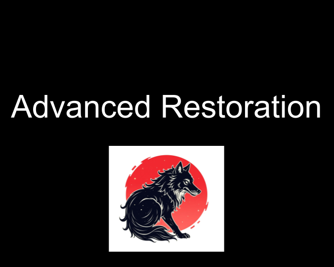 ADVANCED RESTORATION - TCG Restoration Service