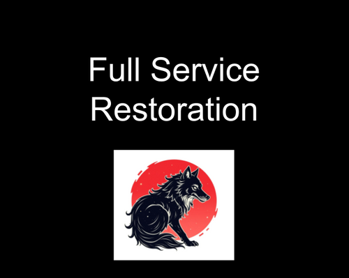 FULL SERVICE RESTORATION - TCG Restoration Service